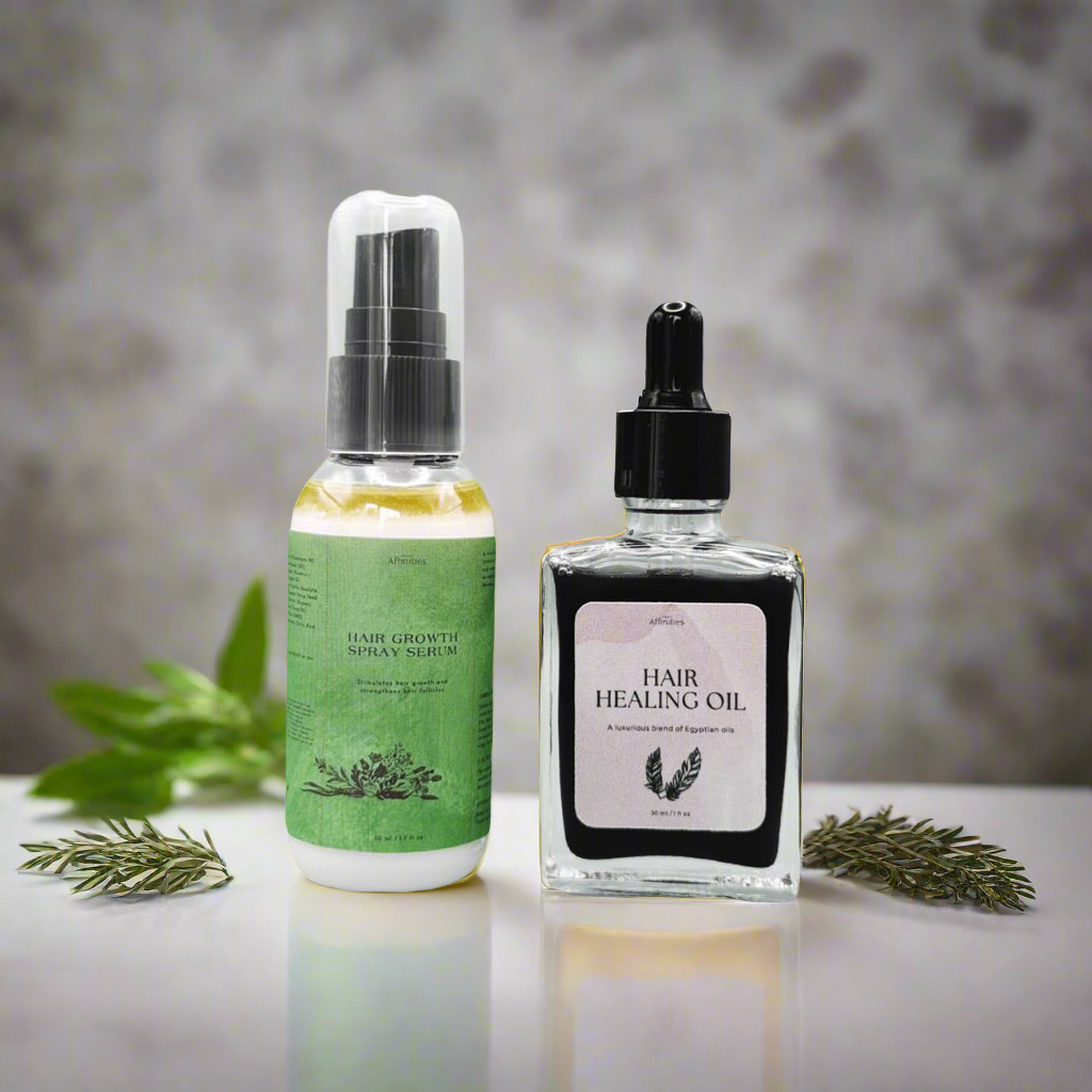 Hair Loss Remedy Duo