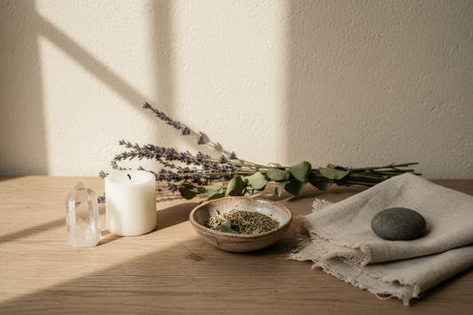 Altar Essentials: How to Create a Sacred Space at Home