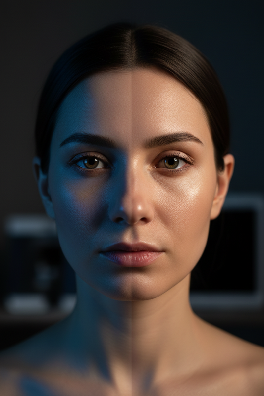 The Science of Blue Light: What It Does to Your Eyes, Sleep, and Energy
