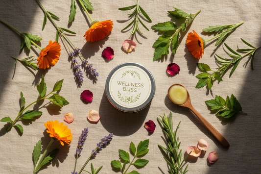 The Beginner's Guide to Herbal Balms: What They Are and How to Use Them