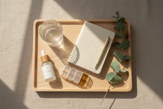 Summer Wellness Rituals: How to Stay Grounded When Life Gets Busy
