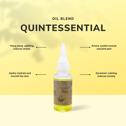 Quintessential Oil Blend